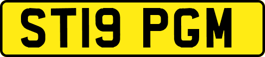 ST19PGM