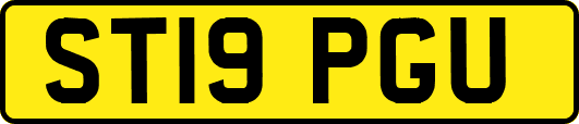 ST19PGU