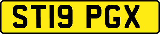 ST19PGX