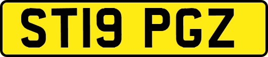 ST19PGZ