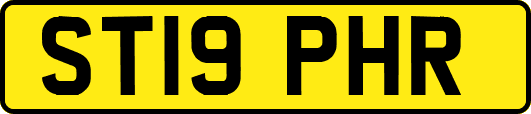ST19PHR