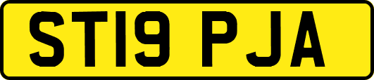 ST19PJA