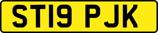 ST19PJK