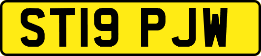 ST19PJW