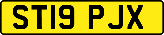 ST19PJX