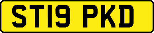 ST19PKD