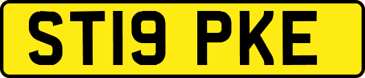 ST19PKE