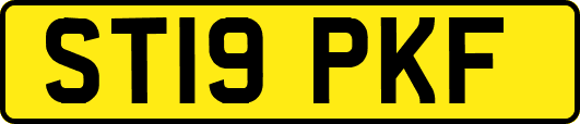 ST19PKF