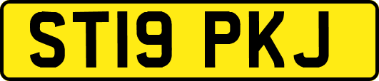 ST19PKJ