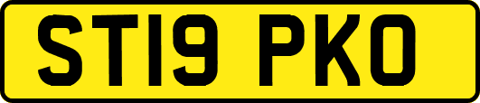ST19PKO