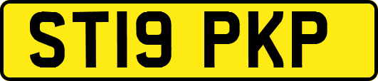 ST19PKP