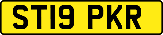 ST19PKR