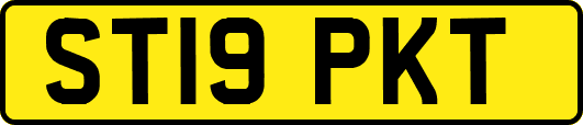 ST19PKT