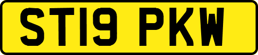 ST19PKW