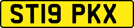 ST19PKX