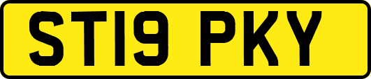 ST19PKY
