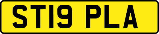 ST19PLA