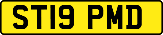 ST19PMD