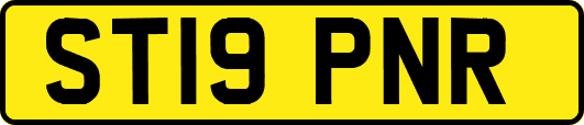 ST19PNR