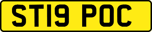 ST19POC