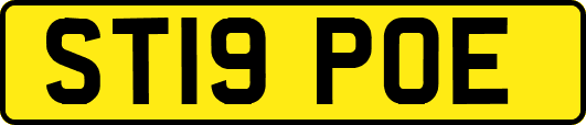 ST19POE