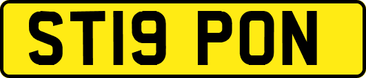ST19PON