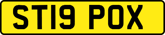 ST19POX