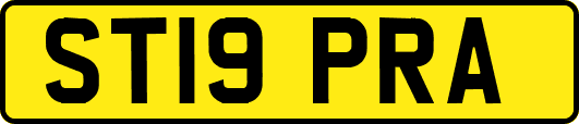 ST19PRA