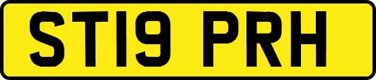 ST19PRH