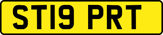 ST19PRT