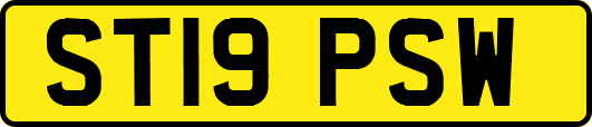 ST19PSW
