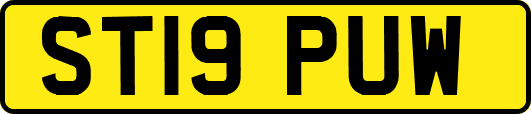 ST19PUW