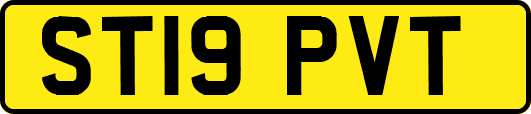 ST19PVT
