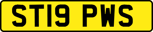 ST19PWS