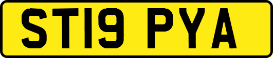ST19PYA