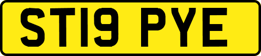 ST19PYE