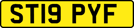 ST19PYF