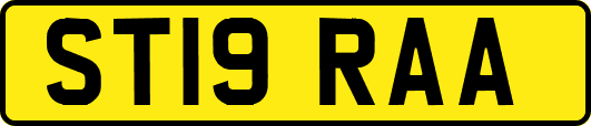 ST19RAA