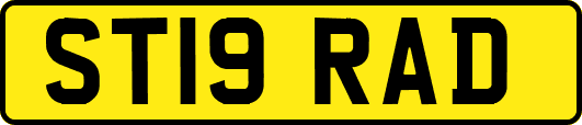ST19RAD