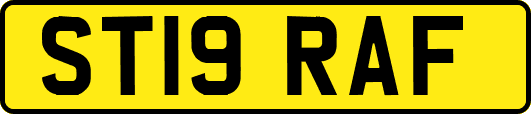 ST19RAF