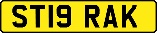 ST19RAK