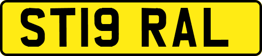 ST19RAL