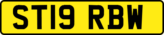ST19RBW