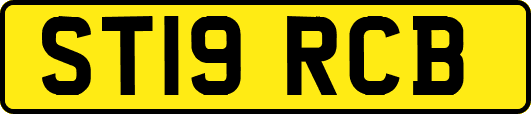 ST19RCB