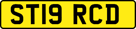 ST19RCD