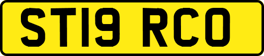 ST19RCO