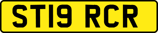 ST19RCR