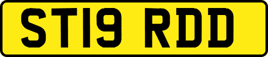 ST19RDD