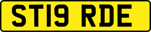 ST19RDE
