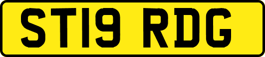 ST19RDG